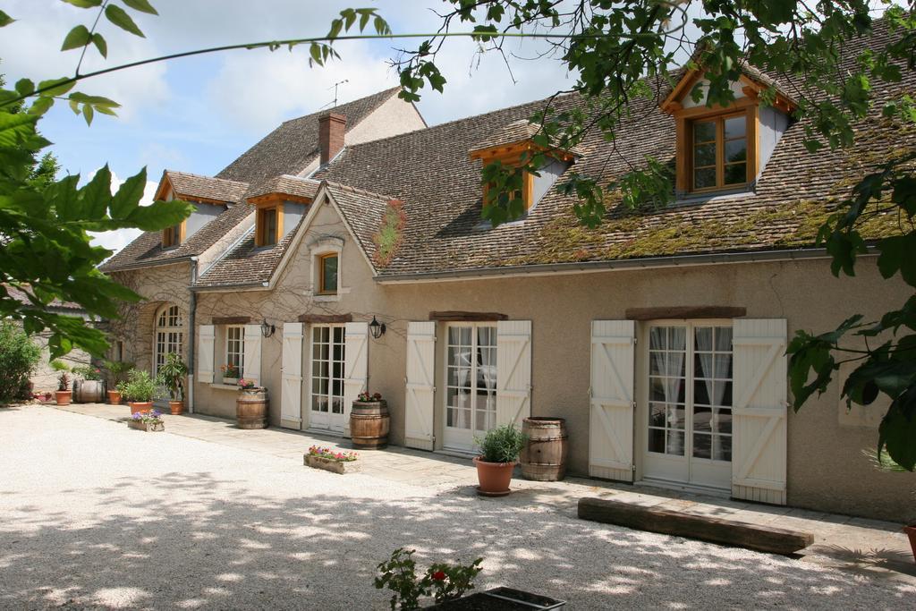 Bed & Breakfast Fleurs De Vignes Piscine